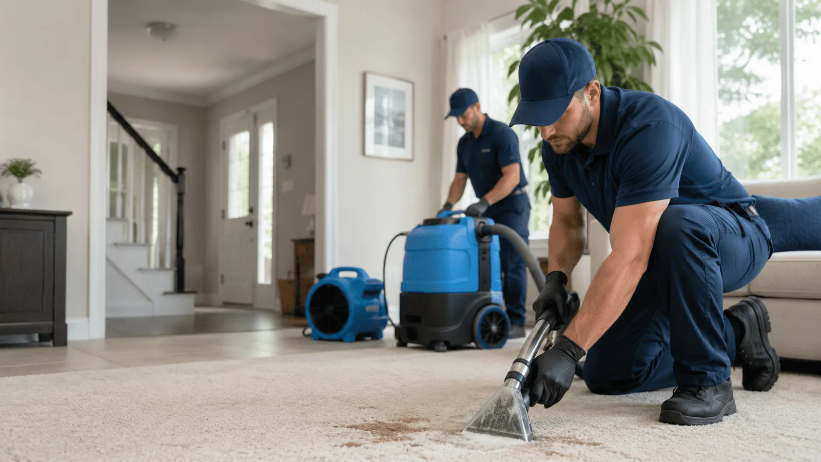 Pet Stain Carpet Cleaning in Skidmore, TX near me